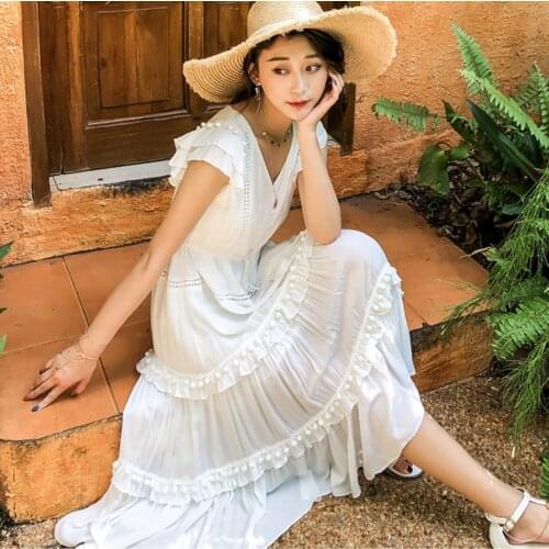 JASTIE Womens Summer Dresses