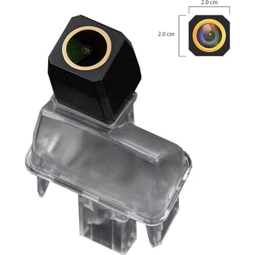 Misayaee Golden HD 1280x720P Car Rear View Parking Backup Camera for Citroen C4L DS4 DS 4 2010-2015
