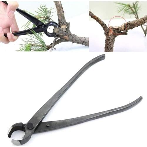 50%HOTProfessional plant branch cutter round edge bonsai tree pruning pliers garden tools branch cutter knob cutter plant prunin
