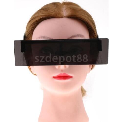Novelty Black Censor Bar Sunglasses Funny Eye Block Glasses Party Prop
