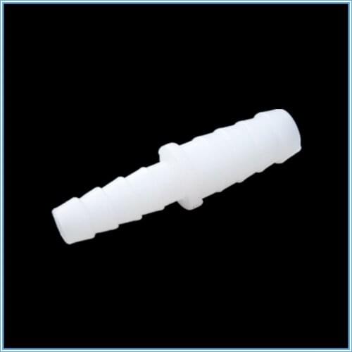 Variable diameter direct plastic fittings docking hose plastic tower joint hose coupling 7.9~19mm