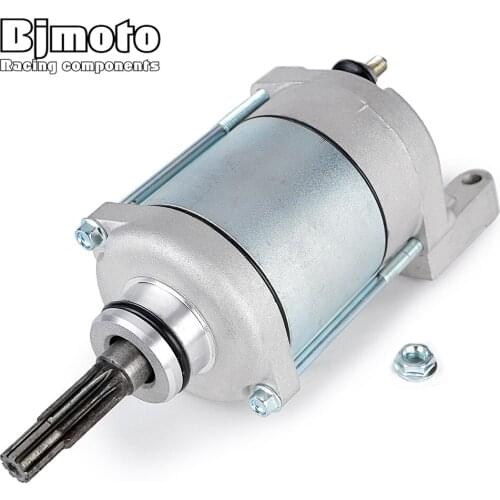 Honda 31200-KVK-901 Motorcycle Electrical Engine Starter Motor For Honda XRE300 2014 2015 2016 2017 Motorbike Starter