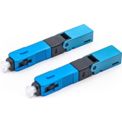 UNIKIT ESC250P SC UPC Fast Connector Mechanical Fiber Optic Connector