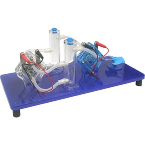 Hydrogen fuel cell demonstration of new energy applications teaching experimental equipment teaching equipment