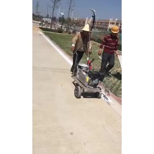 Factory wholesale road marking machines road line marking machine price