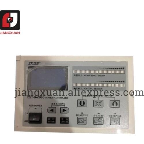 ZXT-B-1000 Digital Automatic Constant Tension Controller with Load Cell For Textile