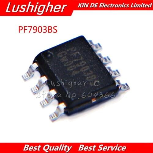 2pcs PF7903BS SOP-8 PF7903 SOP New Original