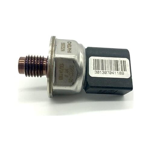 55PP22-01Genuine Fuel Rail High Pressure Sensor For Mercedes W212 S212 E Klasse Mercedes W204 S204 C Klasse 9307Z521A 55PP22-01