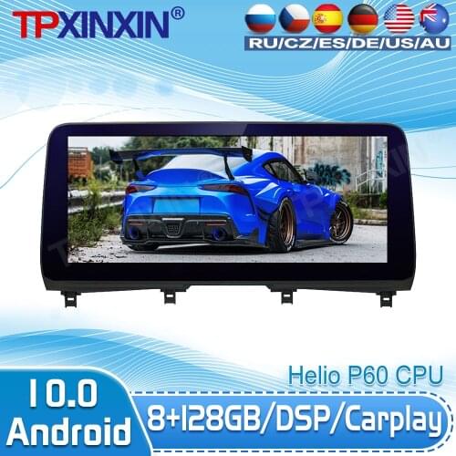 Android 10.0 8+128GB For Lexus RX350 2020 Car Multimedia Player Auto Radio Stereo Tape Recorder IPS Navigation GPS Head Unit