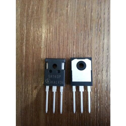 Free shipping IPW50R140CP CoolMOS Power Transistor new original