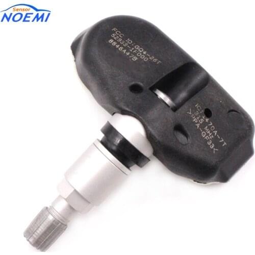 YAOPEI 52933-1F000 TPMS Tire Pressure Monitoring Sensor For Hyundai Kia 529331F000