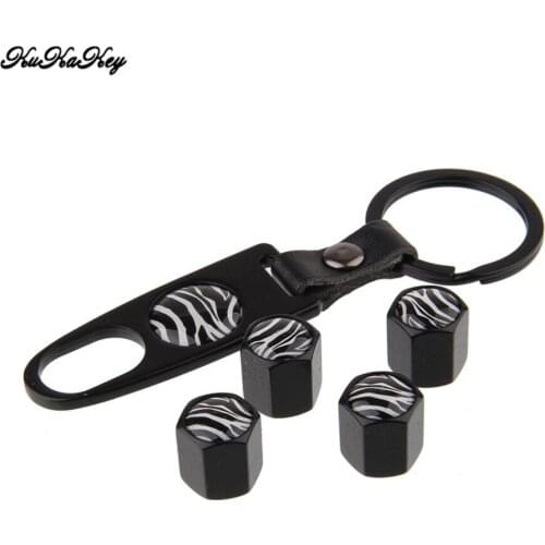 For Cadillac Tire Caps Moto Bicycle Valve Caps For Cadillac CTS Escalade SRX ATS STS XTS Anti-theft And Dustproof Air Tight Cap