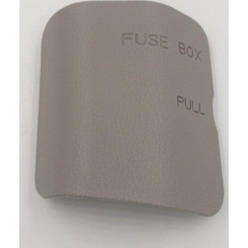 For Mazda 6 Besturn B70 B50 Fuse Cover Gallop Indoor Insurance Cover Fuse Cover A -pillar Trim