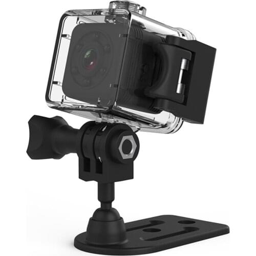 WIFI IP Camera HD Small Camera Motion Detection Video Sensor Cam Night Vision Waterproof Sports Camcorder Mini Camera DVR Motion