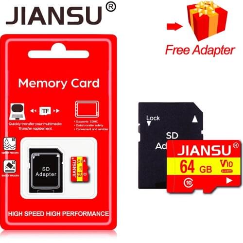 Memory card 128G High speed class10 8GB 16GB 32GB micro mini sd card 64GB tarjeta 256gb TF Cards for Smartphone/Camera/Player