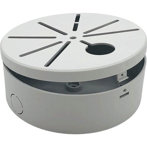 Dome IP Camera Ceiling Mount Bracket ABS Plastic Universal Security Surveillance CCTV Camera Bracket Apply Tibetan Plastic Box