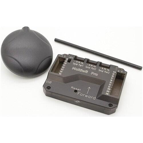 MWC MultiWii PRO 2.0 Flight Controller & M8N 6M 7M 6H GPS Case Protective Plastic shell