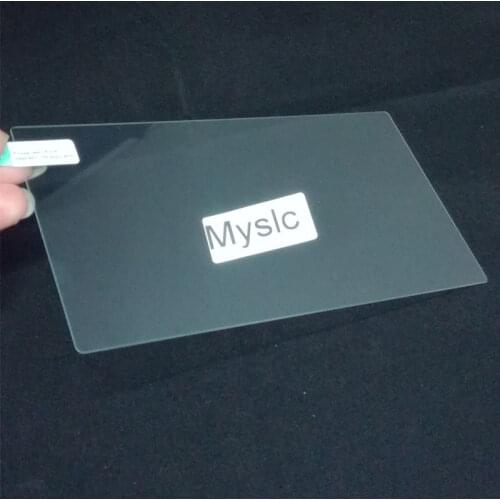 Myslc Tempered Glass Screen Protector Film for Junsun 7 inch tablet Car GPS Navigation Truck gps navigators tablet pad