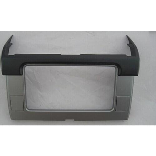 Fascias Car Audio Panel Refitting Frame Dash Kit For Land Cruiser Prado 150 2013 2014 2015
