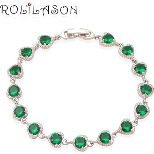 ROLILASON Engraved Bracelets