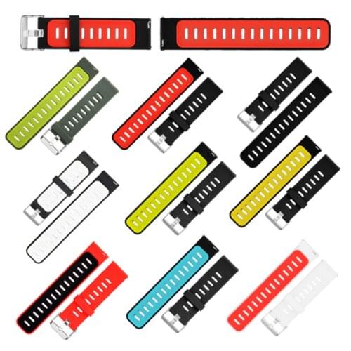 22mm Sport Men Women Silicone Smart Watch Accessories Watchband Bracelet Strap Band For Huawei Watch GT 2 GT2 Pro Correa