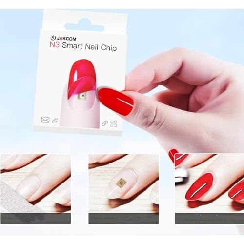 Smart Nail New Product Hot Sale With House Door Building Door Bracelet Smartphone Amazing Quality