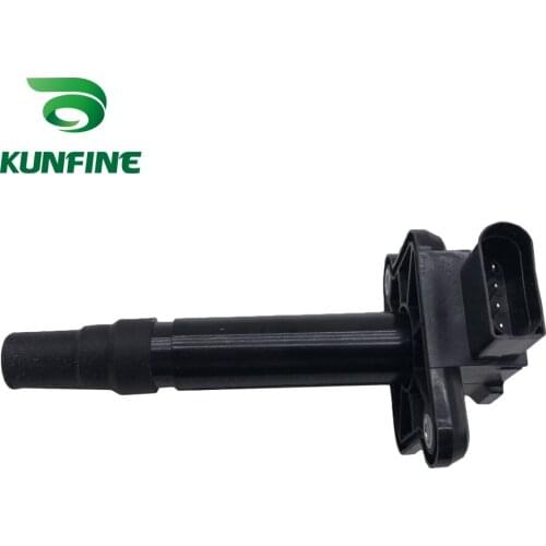 KUNFINE Spark Plug Ignition Coil For VW Jetta Golf Passat A4 A6 S6 A8 TT Engine 1.8T 4.2 06B 905 115 E 06B905115E