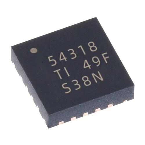 TPS54318RTER TPS54318 WQFN-16 New original ic chip In stock