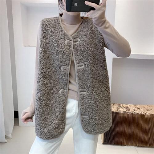 Tromlfz Women's Leather Vests China