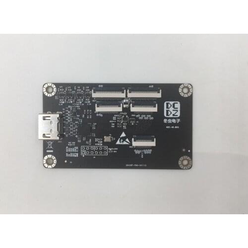 TX2 NANO NX turn 4 k acquisition video acquisition XCB - Lite accessories-HDMI-HDMI-CSI2