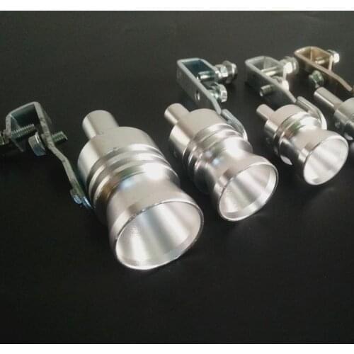 Universal Car turbocharged sound whistle accessories for Volvo S40 S60 S80 XC60 XC90 V40 V60 C30 XC70 V70/Mini Cooper R50 R52