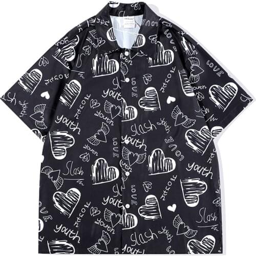 Zizibujuan Men's Shirts