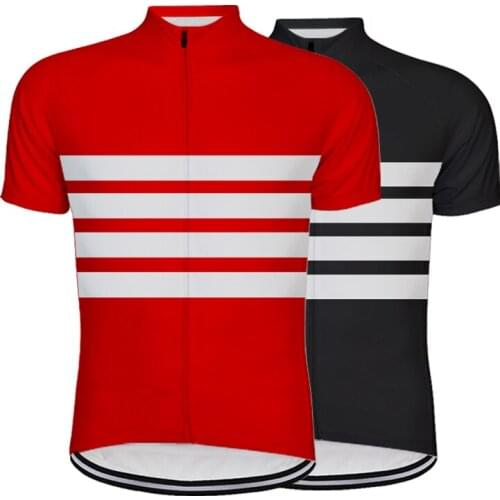 2019 alienskin New Design Mens Short Sleeves Bike Shirt Standing Collar Breathable Mesh Fabric Cycling Jersey Wear