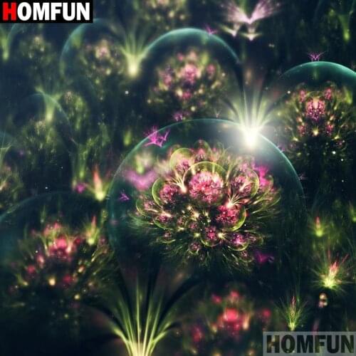 3D DIY Diamond Embroidery "flower landscape" Picture of Rhinestones Diamond Painting Cross Stitch Needlework Decor A01070