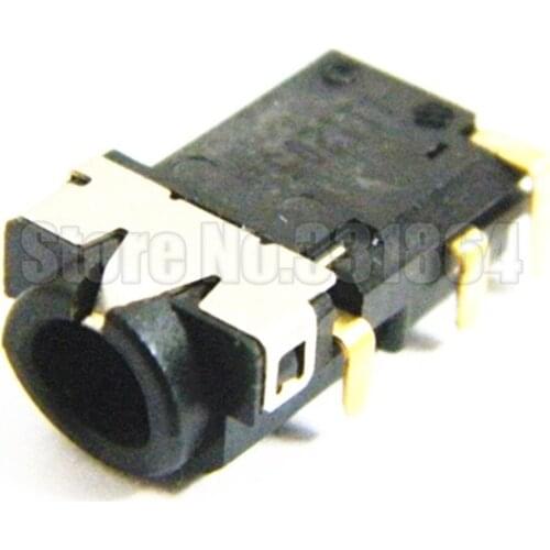 Audio Jack Headphone Port Microphone Socket Connector for Samsung Q470 535U3B U3C 530U3C 450R5G Q468C Q470C 500P4C 370R4E R4V R