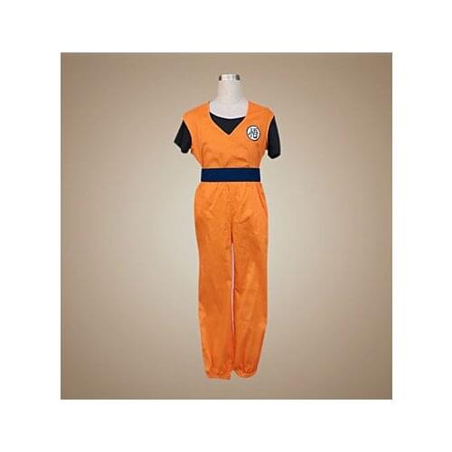 Goku (Character Go Version) Cosplay Costume