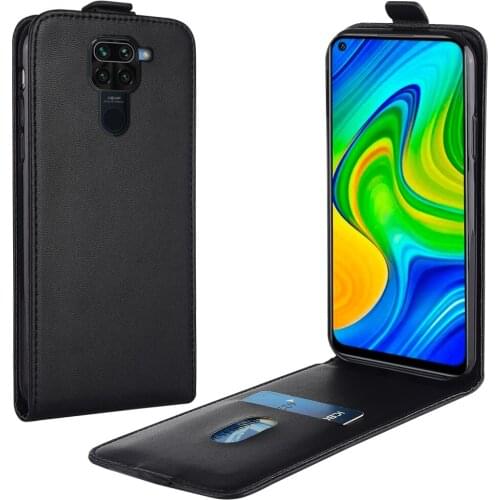 Flip Leather Case for Xiaomi Redmi 10X 4G M2010J19SG M2010J19SG M2003J15SC 6.57''Phone Case for Redmi 10x 4g Cover