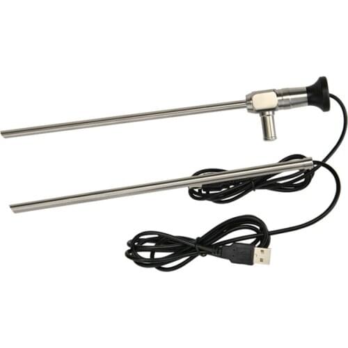 Laparoscope 30-degree angle straight rod endoscopic lens New high-definition laparoscopic camera