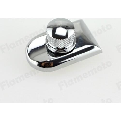 Motorcycle Seat Bolts Tab Knob Cover Screw Bolt Mount Kit For Harley Sportster Touring Dyna Fatboy Softail Road Glide 1996-2015