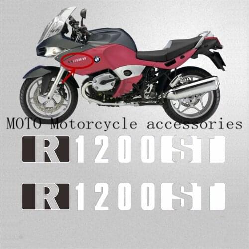 Motorcycle REFLECTIVE Stickers FAIRING Decals for BMW R1200 ST R1200ST