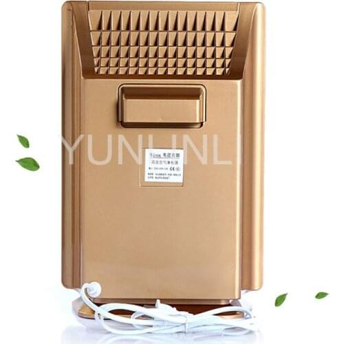 1pc Air Purifier with HEPA Filter Air Cleaner for Home or Office energy-saving air cleaner white or golden