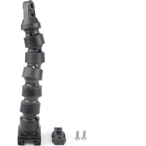 Underwater Flex Arm 240mm 10" for Scuba Diving Camera Photo + Video lighting with YS Adapter