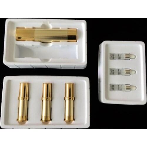 Clear plastic sliding blister card cosmetic blister packaging for scissor Blister Custom Packaging For Pills ---PX3057