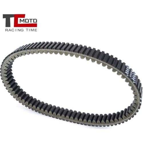 For Arctic Cat 650 Drive Belt Fit for Kawasaki Brute Force 650 750 Prairie 650 700 KFX700 KFX700 for Suzuki Twin Peaks 700