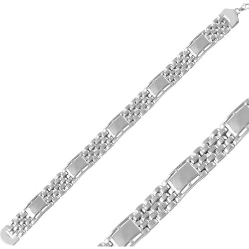 Silver 925 Sterling Sterling Bracelet