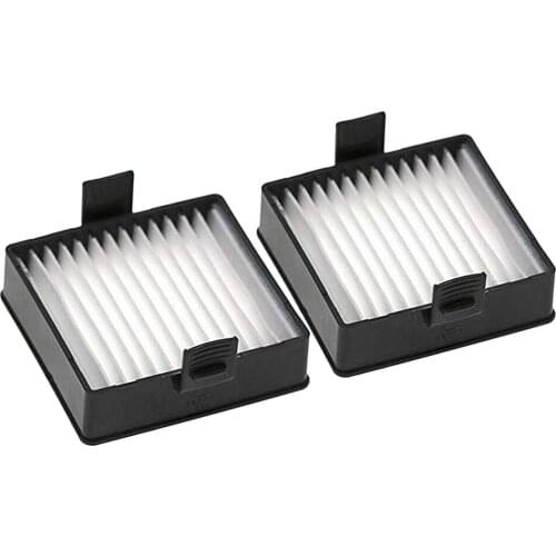 2x Household Replace Filter For Vacuum Cleaner P712 / P713 / P714K