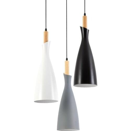 Modern pendant lights lighting Simple Dining Room Lamp Bedside Lamp Modern Fashion hanging light Restaurant Small lights