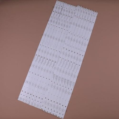 LED Strip For Phi lips 65'' TV LB-PC3030-GJUHD658X14ADM2-R/L-H 65PUS6121 65PUF6656 LD65P19U 65ADM2-L 65ADM2-R