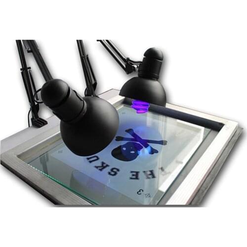 110V UV Exposure Unit for Printing DIY Making Screen Board