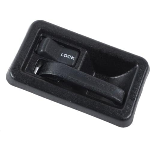 Interior Inside Door Handles for Jeep Wrangler YJ TJ 1987-2006